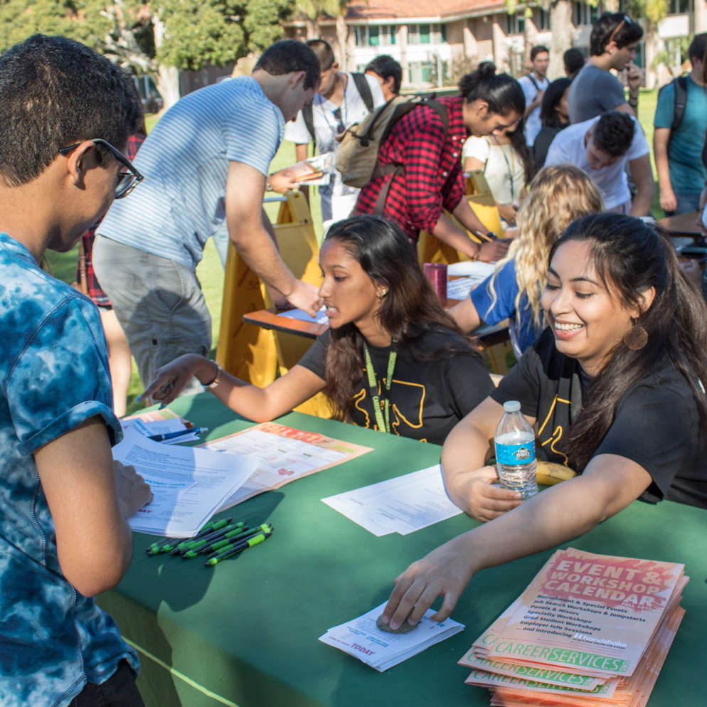 About UC Santa Barbara Career Services